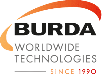 BURDA Logo Infrarotheizstrahler