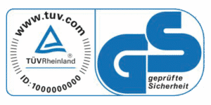 Logo TÜV / GS